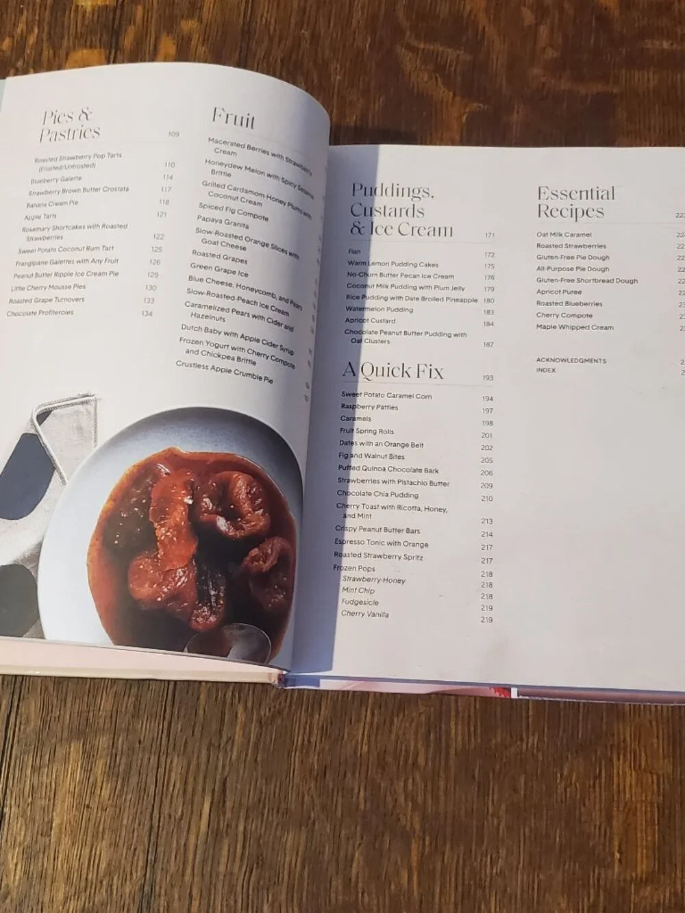 Not Too Sweet: 100 Dessert Recipes for Those Who Want More...Jessica Seinfeld